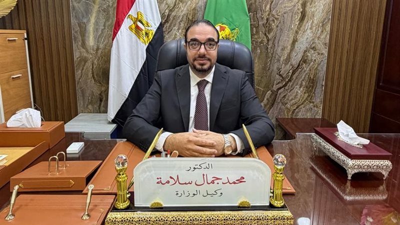 وكيل وزارة الصحة