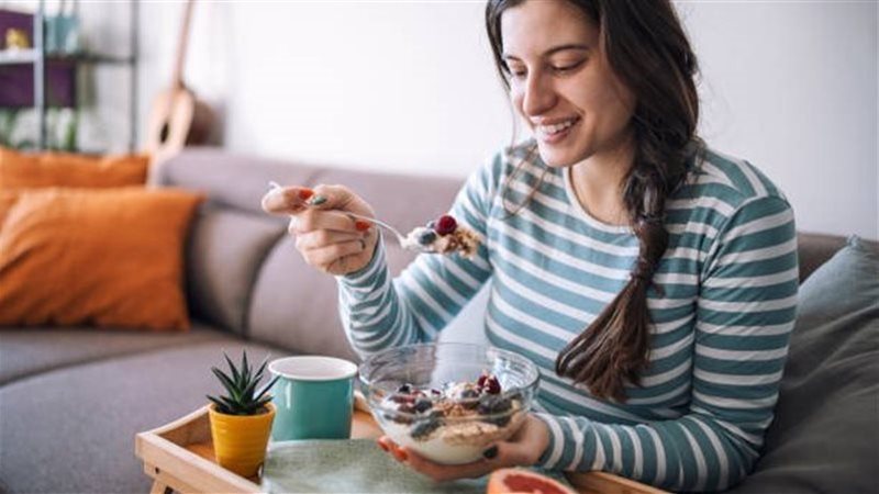 أطعمة خلال الدورة