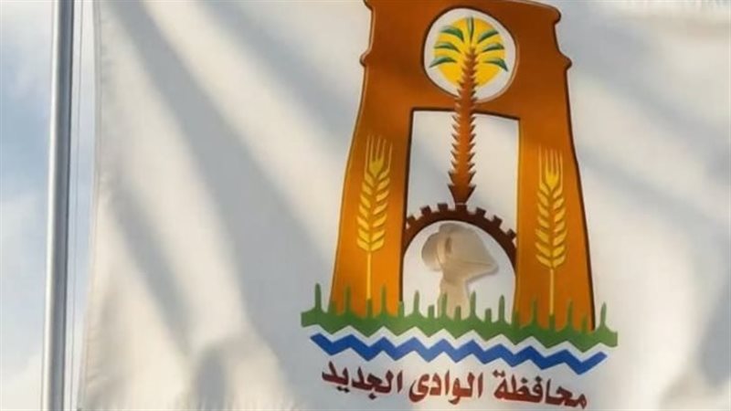 محافظة الوادي الجديد