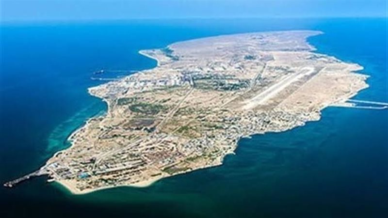 جزيرة قشم الإيرانية،