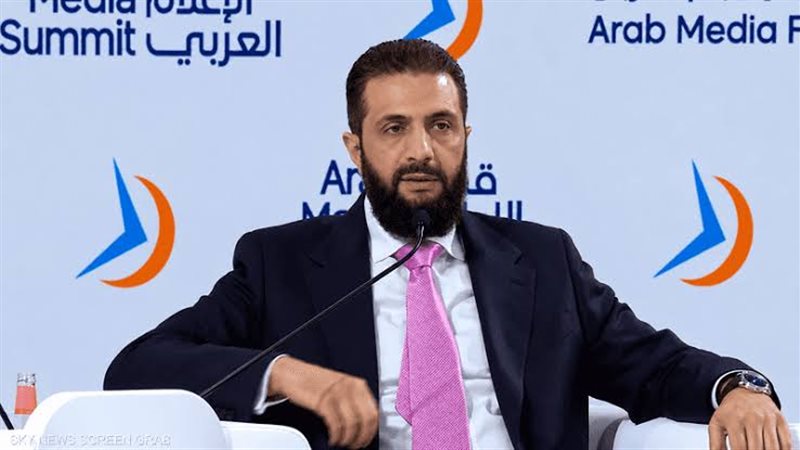 أحمد الشرع