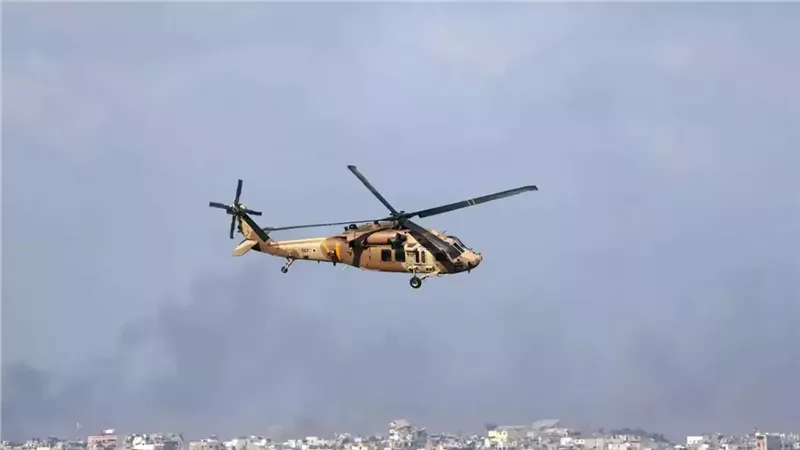  مروحية إسرائيلية،