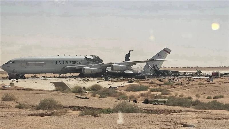  طائرة بوينج E-3