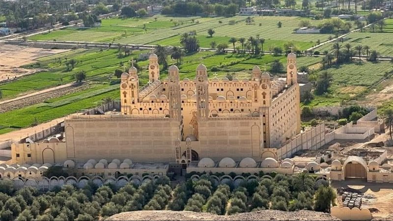 دير البتول، فيتو