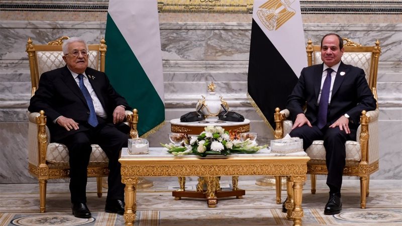 الرئيس السيسي ورئيس