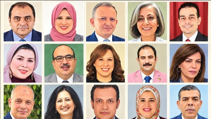 تعيينات جديدة بجامعة