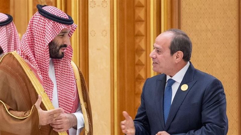 الرئيس السيسي وولي