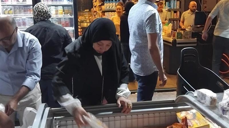 استمرار الرقابة على
