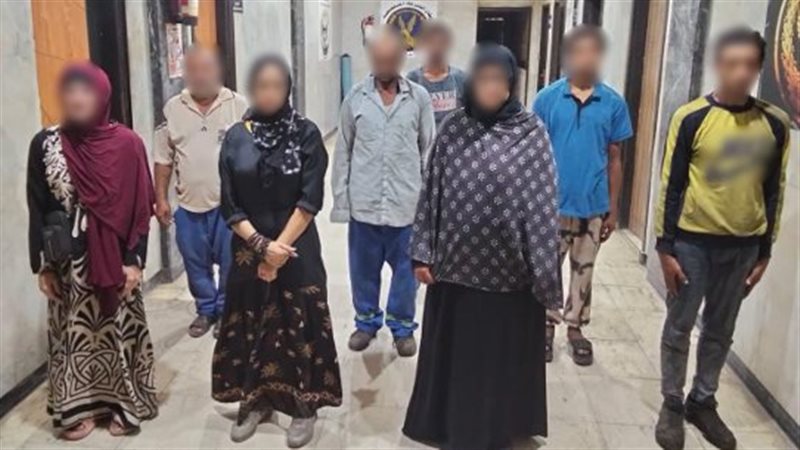 12 حدثًا في مواجهة