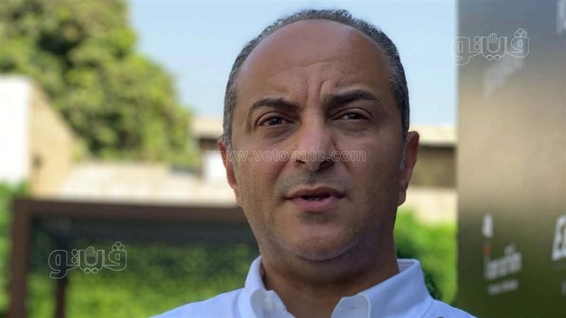 السيناريست محمد هشام