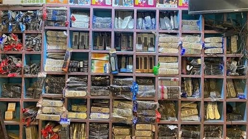 ريسيفرات 