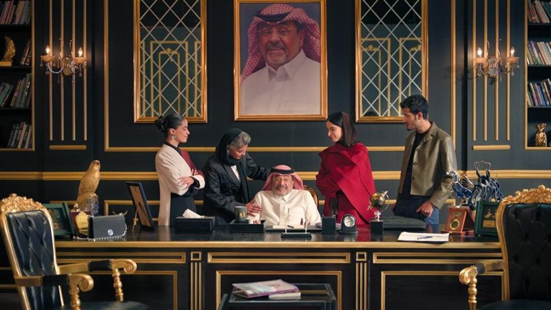 أبطال فيلم المهايطية