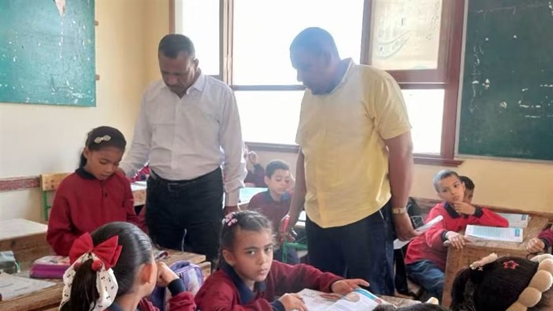 مدير إدارة أبو تشت