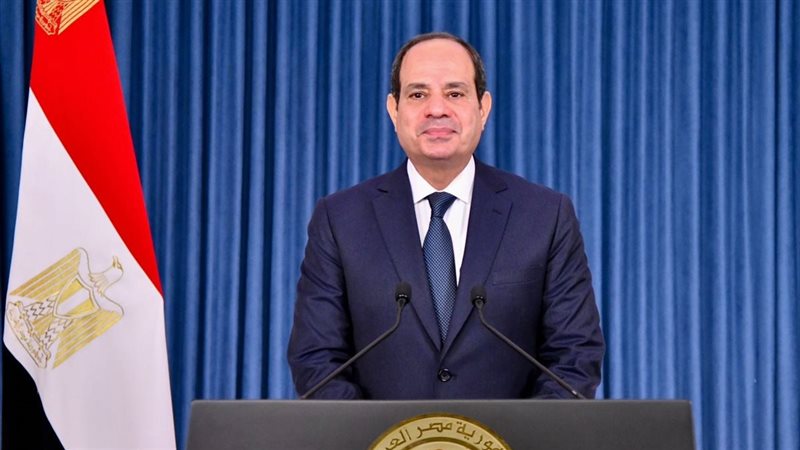 الرئيس السيسي