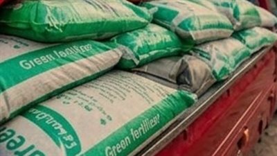 تموين الفيوم يتحفظ على سيارة محملة بـ2 طن مخصبات غير مصرح باستخدامها