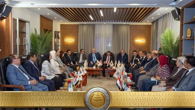 حزب الشعب الجمهوري ينظم صالونا سياسيا لمناقشة دور الإدارة المحلية في التنمية