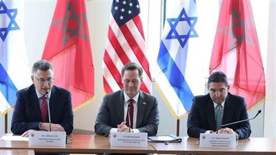 المغرب وإسرائيل يقرران رفع مستوى العلاقات الدبلوماسية وتبادل فتح السفارات