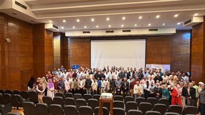 طب قصر العيني ينظم دورة تدريبية متخصصة في مناظير الأنف الأساسية والمتقدمة 