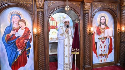 البابا تواضروس: الراهب اختار أن يترك العالم ليصل إلى المعرفة الحقيقية للمسيح