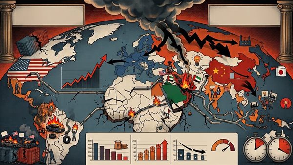 "ذا نيويورك تايمز": صدمة الطاقة تشعل الاحتجاجات الشعبية عالميا.. ولن ينجو أحد من تداعيات الكارثة