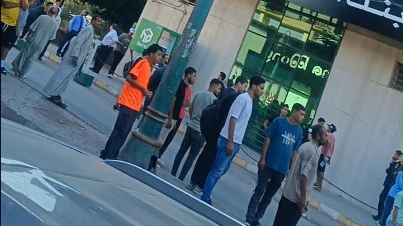 شارع طه حسين، فيتو