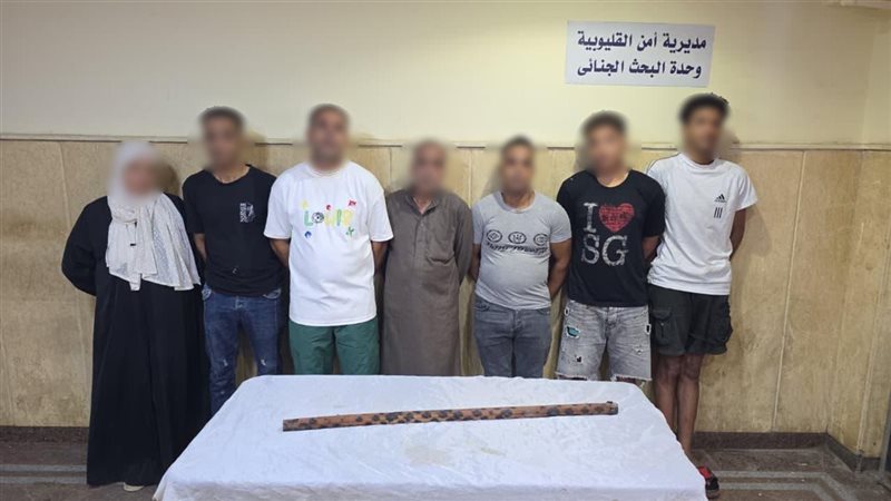 خلافات الجيرة تشعل