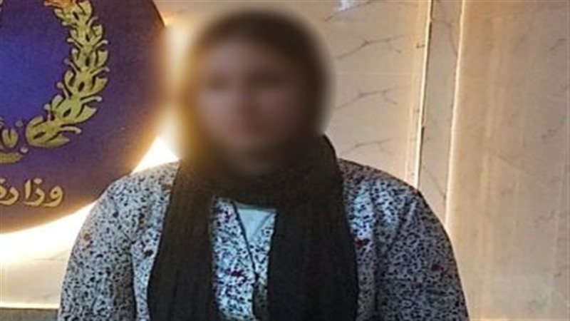 ضبط طالبة بعد إصابة