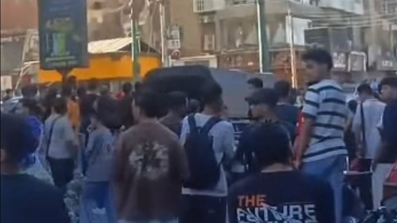 الأجهزة الأمنية بمحافظة