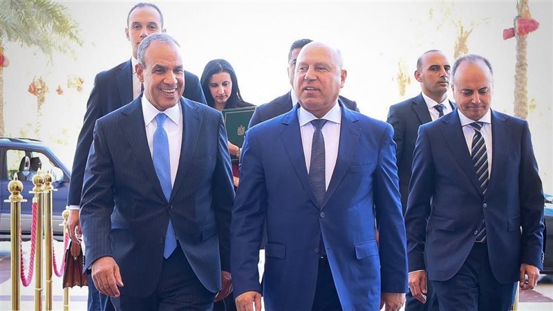 وزير النقل 