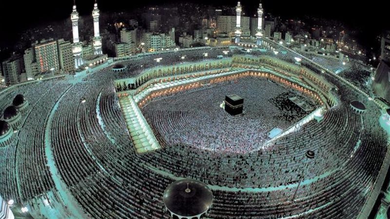 مكة المكرمة، فيتو