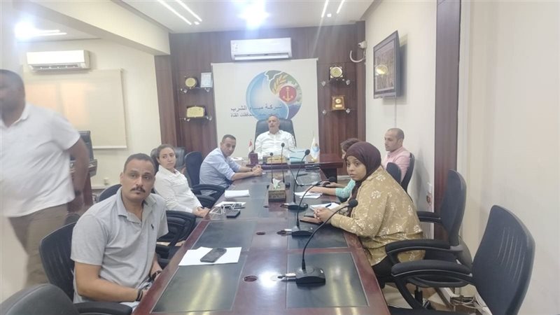 جانب من الاجتماع،فيتو