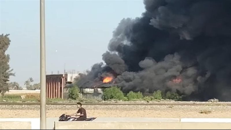 حريق بسنديون، فيتو
