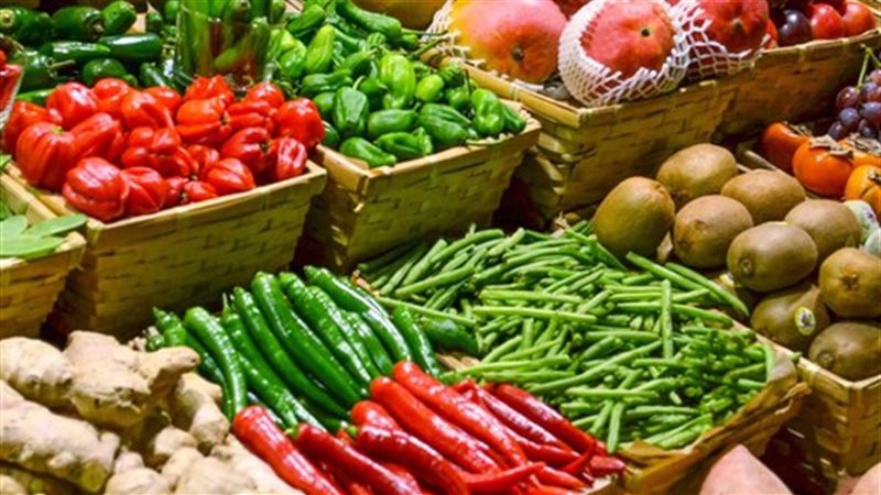 سعر الخضار اليوم،