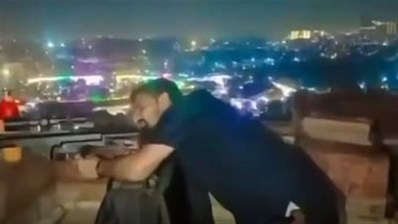 قناص قمة بريكس يثير