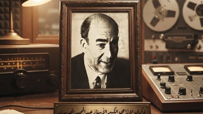 الإذاعي عبد الحميد