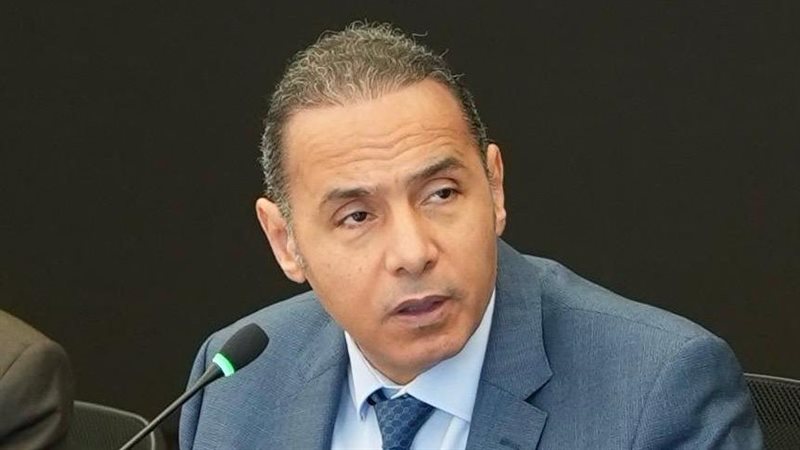 رئيس الرقابة المالية