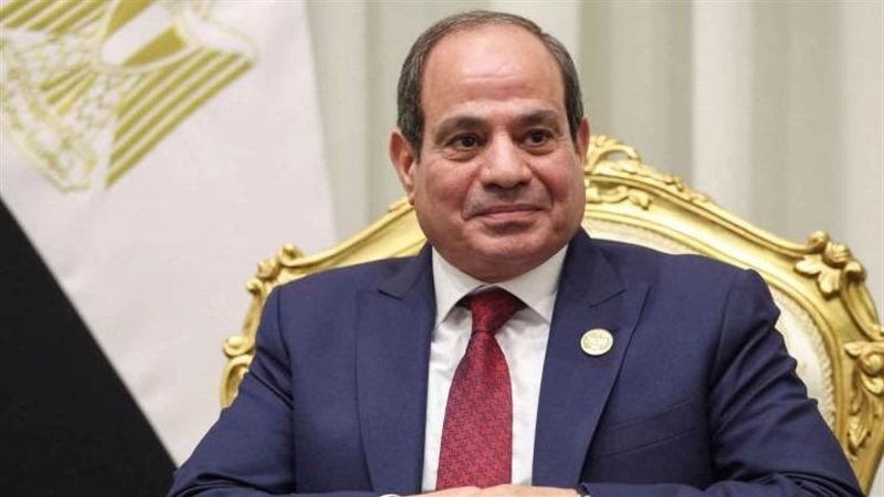 الرئيس عبد الفتاح