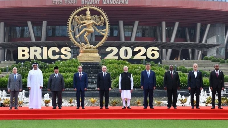 قمة بريكس 2026، فيتو