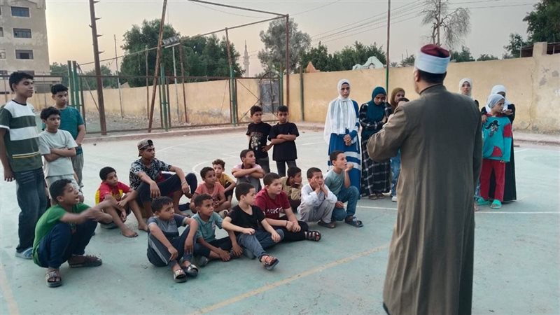 ندوة، فيتو