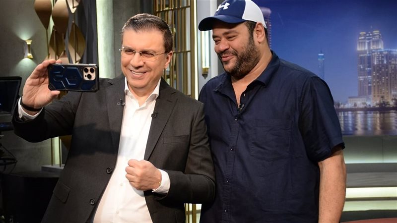 محمد ممدوح وعمرو