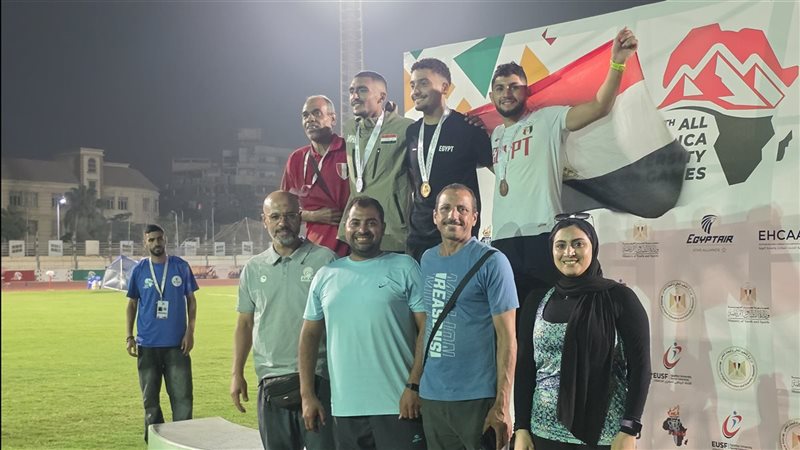 طلاب جامعة المنصورة،