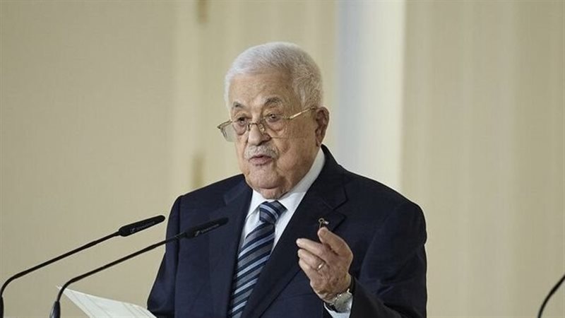 محمود عباس، فيتو