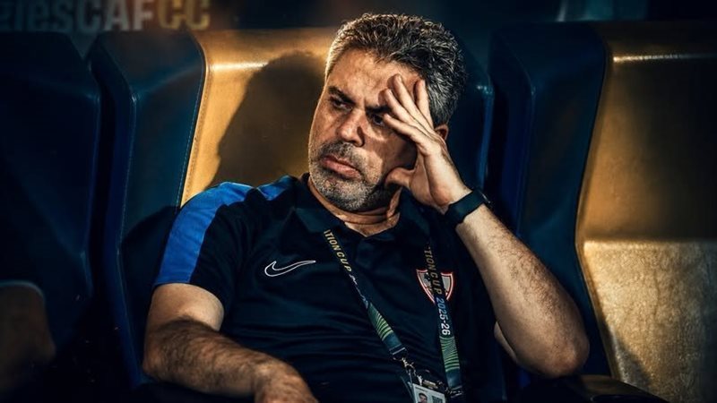 معتمد جمال، فيتو