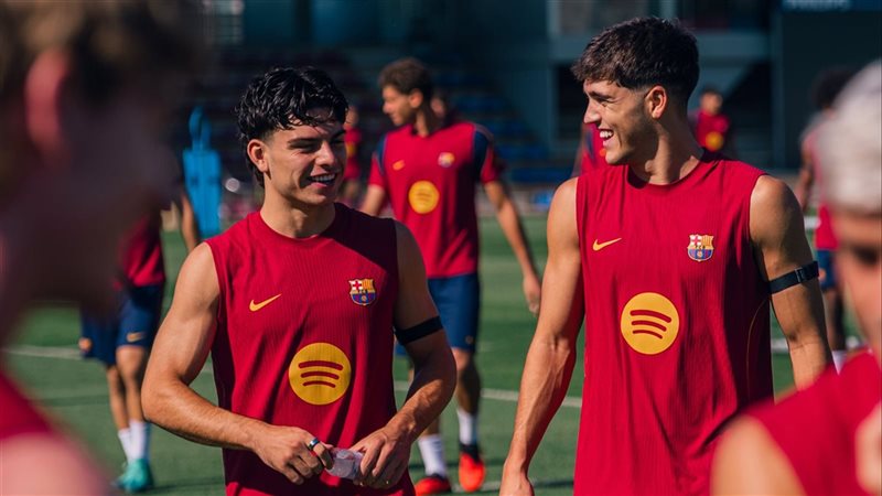 برشلونة، فيتو