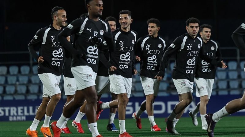 منتخب مصر، فيتو