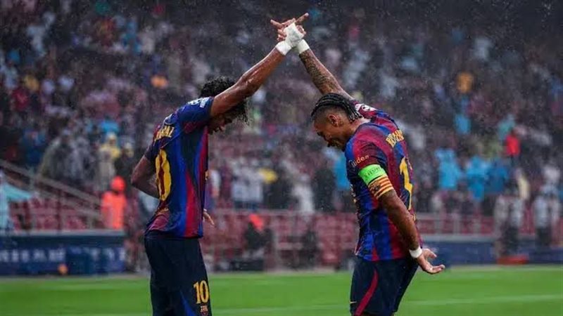 برشلونة، فيتو