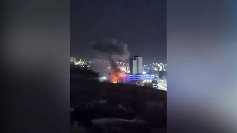 مسيرة مفخخة تستهدف
