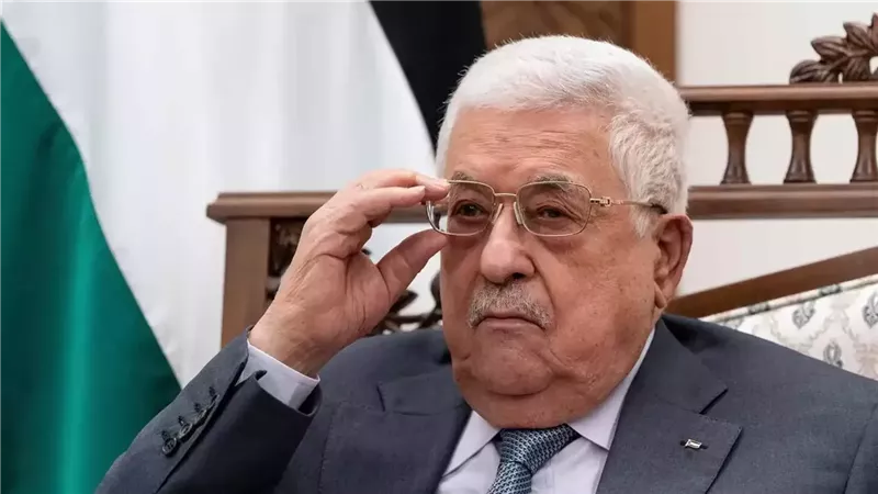 رئيس السلطة الفلسطينية
