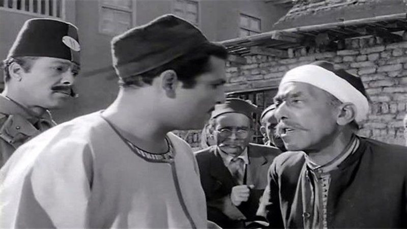 حسن البارودى ومحمد