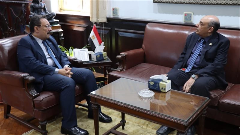  جامعة الإسكندرية
